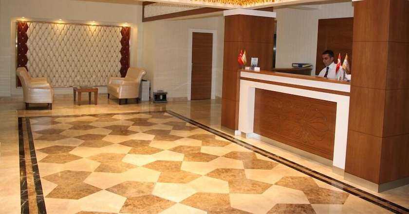 Imagen general del Hotel Grand Aras. Foto 1