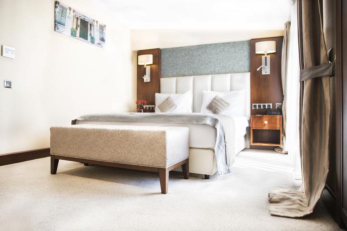 Imagen de la habitación del Hotel Grand Aras and Suites. Foto 4