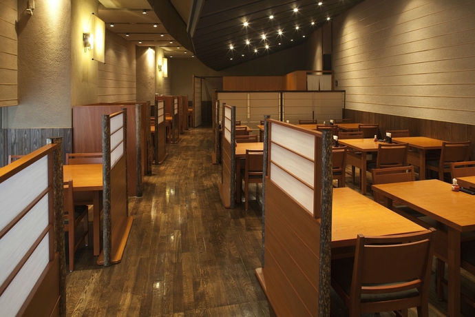 Imagen del bar/restaurante del Hotel Grand Arc Hanzomon. Foto 3