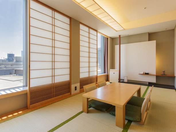 Imagen de la habitación del Hotel Grand Arc Hanzomon. Foto 8