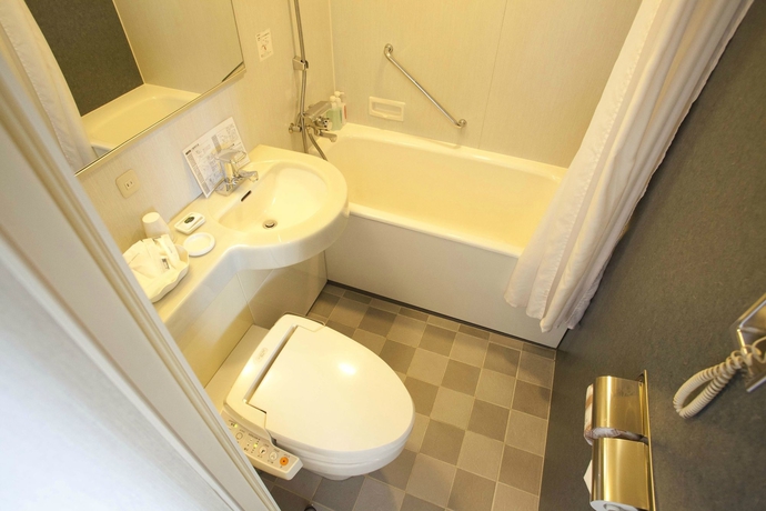 Imagen de la habitación del Hotel Grand Arc Hanzomon. Foto 10