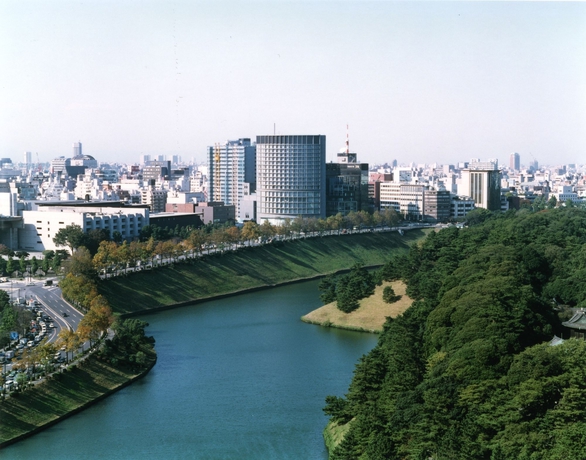 Imagen de los exteriores del Hotel Grand Arc Hanzomon. Foto 13