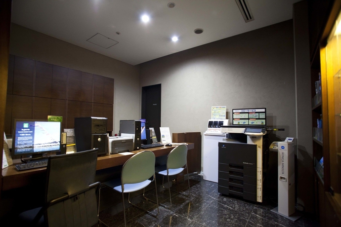 Imagen de los interiores del Hotel Grand Arc Hanzomon. Foto 16