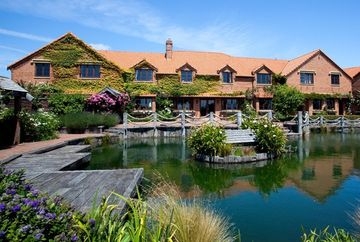 Imagen general del Hotel Grand Arden Monaco Nelson. Foto 9