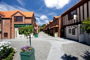 Imagen general del Hotel Grand Arden Monaco Nelson. Foto 12