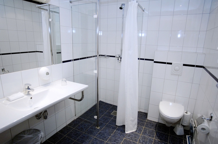 Imagen de la habitación del Hotel Grand Arendal - Unike ler. Foto 8
