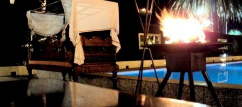 Imagen de la piscina del Hotel Grand Arenzano. Foto 7