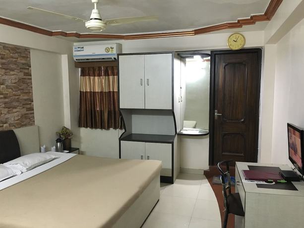 Imagen de la habitación del Hotel Grand Arjun, Raipur. Foto 6