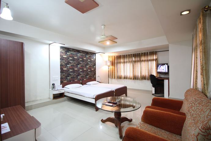 Imagen de la habitación del Hotel Grand Arjun, Raipur. Foto 7