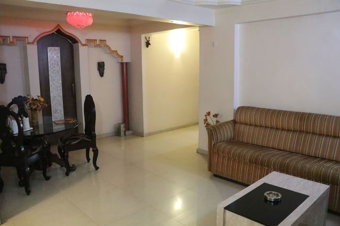 Imagen de la habitación del Hotel Grand Arjun, Raipur. Foto 14