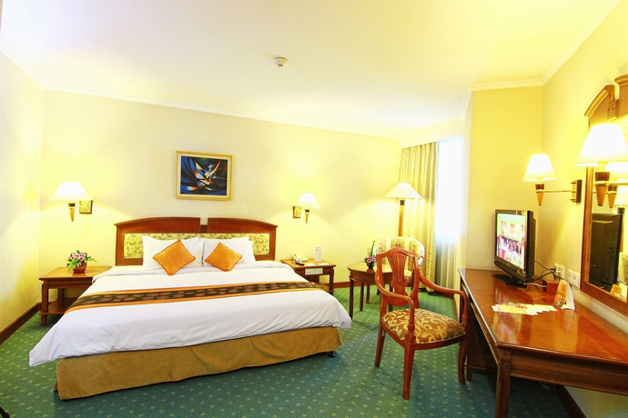 Imagen de la habitación del Hotel Grand Arkenso Parkview. Foto 4