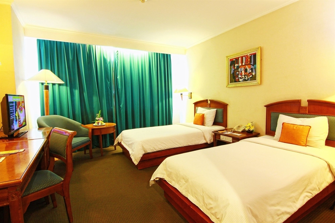 Imagen de la habitación del Hotel Grand Arkenso Parkview. Foto 5