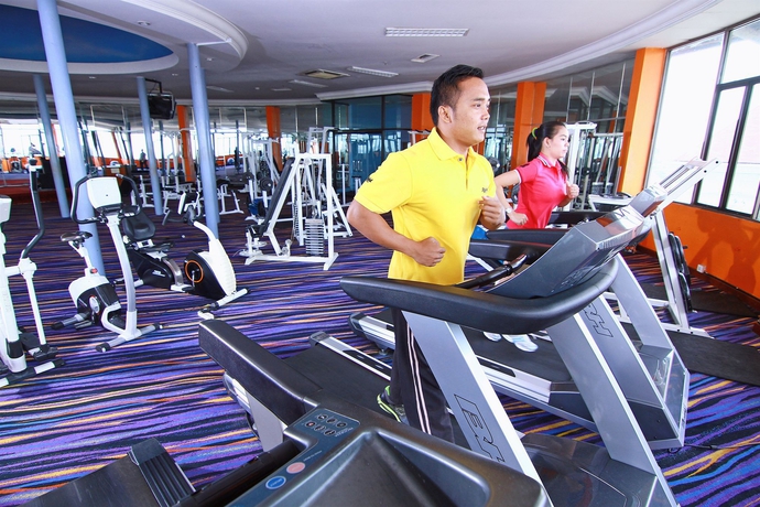 Imagen de los interiores del Hotel Grand Arkenso Parkview. Foto 13