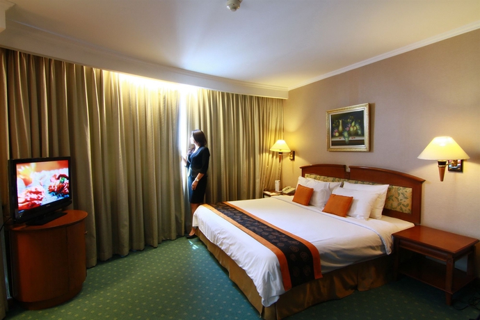 Imagen de la habitación del Hotel Grand Arkenso Parkview. Foto 7