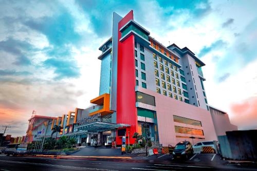 Imagen general del Hotel Grand Artos & Convention. Foto 1