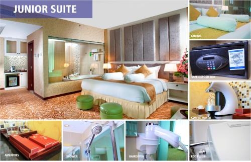 Imagen de la habitación del Hotel Grand Artos & Convention. Foto 7