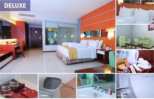 Imagen de la habitación del Hotel Grand Artos & Convention. Foto 8