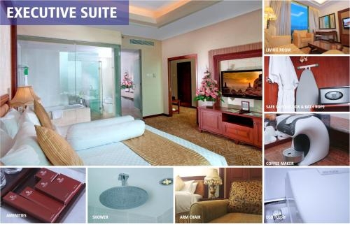Imagen de la habitación del Hotel Grand Artos & Convention. Foto 9