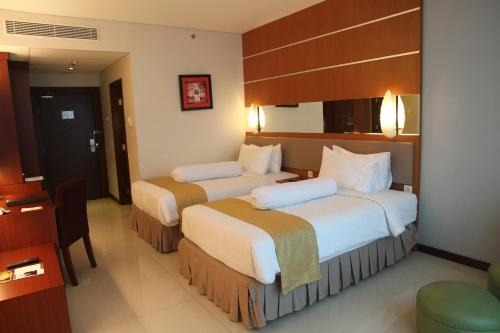 Imagen general del Hotel Grand Artos & Convention. Foto 3
