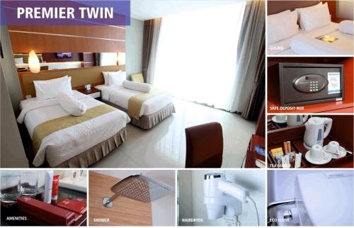 Imagen general del Hotel Grand Artos & Convention. Foto 4