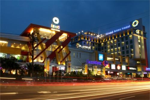 Imagen general del Hotel Grand Artos & Convention. Foto 5