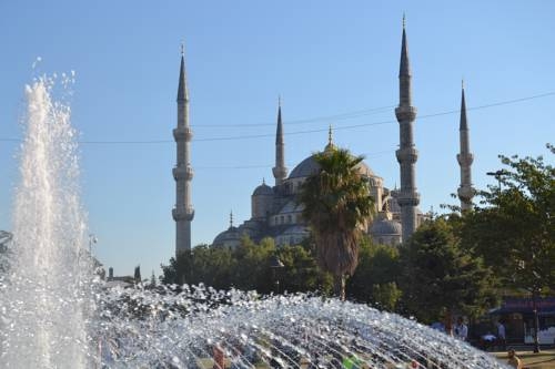 Imagen general del Hotel Grand As. Foto 16