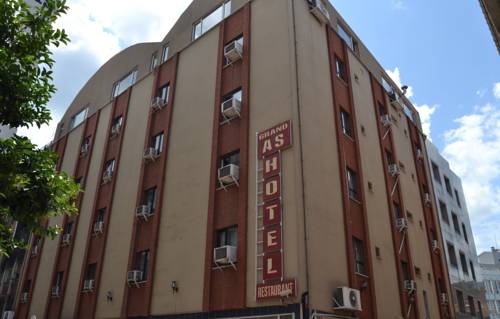 Imagen general del Hotel Grand As. Foto 26