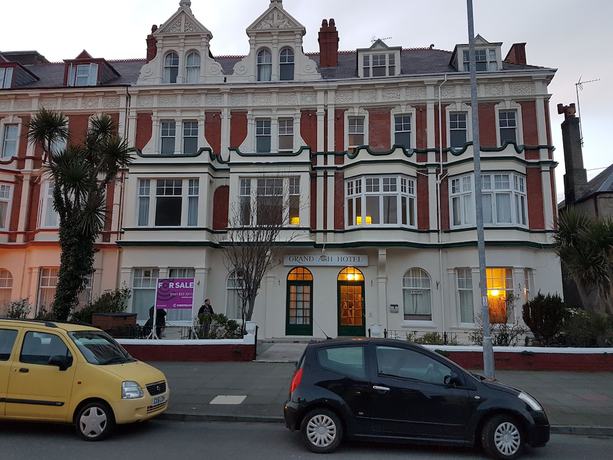 Imagen general del Hotel Grand Ash. Foto 1