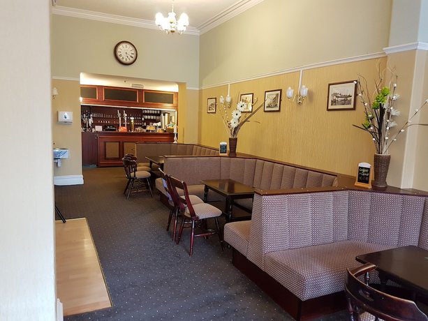 Imagen del bar/restaurante del Hotel Grand Ash. Foto 6