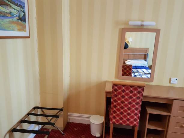 Imagen de la habitación del Hotel Grand Ash. Foto 9