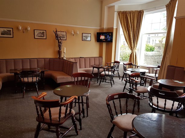 Imagen del bar/restaurante del Hotel Grand Ash. Foto 7