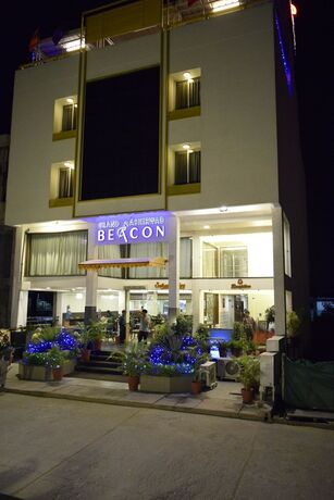 Imagen general del Hotel Grand Ashirwad Beacon. Foto 4