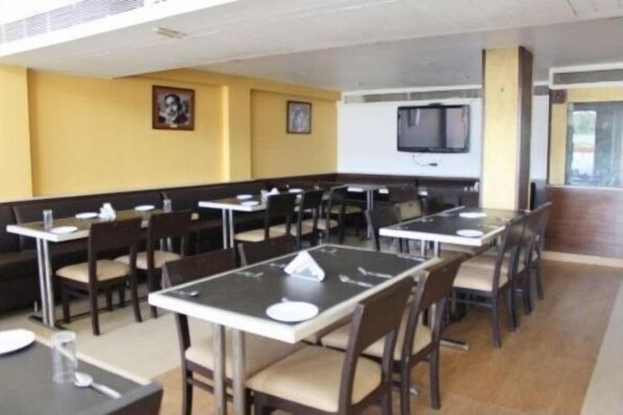 Imagen general del Hotel Grand Ashirwad Beacon. Foto 5