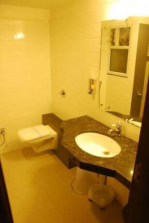Imagen general del Hotel Grand Ashirwad Beacon. Foto 12