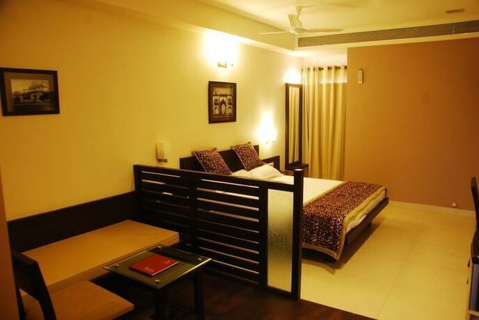 Imagen de la habitación del Hotel Grand Ashirwad Beacon. Foto 19