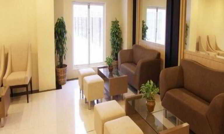 Imagen de los interiores del Hotel Grand Asia. Foto 12