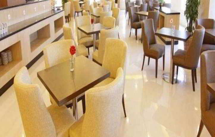 Imagen del bar/restaurante del Hotel Grand Asia. Foto 3