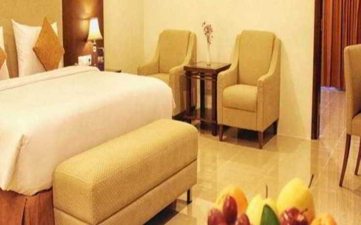 Imagen de la habitación del Hotel Grand Asia. Foto 8