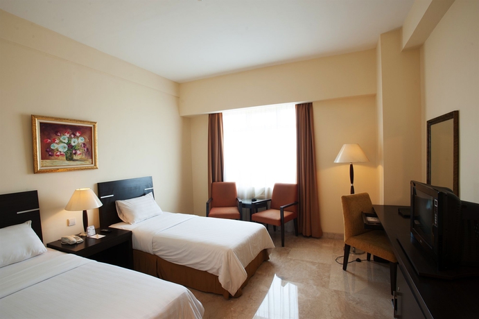 Imagen de la habitación del Hotel Grand Asia, Yakarta Utara. Foto 4