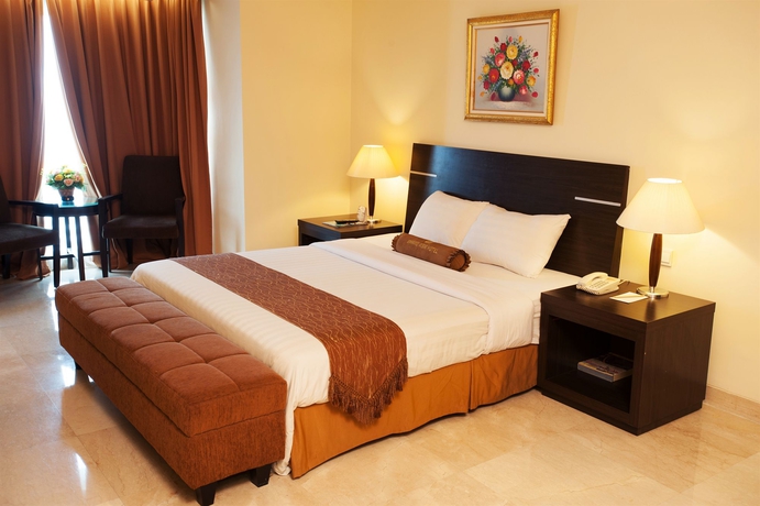 Imagen de la habitación del Hotel Grand Asia, Yakarta Utara. Foto 6
