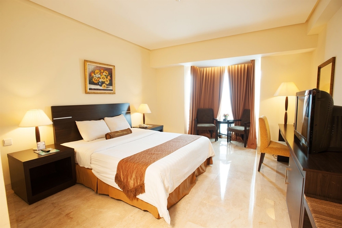 Imagen de la habitación del Hotel Grand Asia, Yakarta Utara. Foto 7