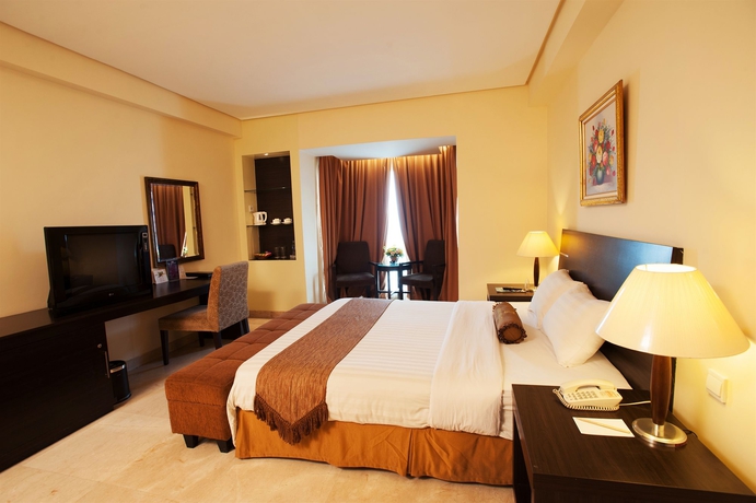 Imagen de la habitación del Hotel Grand Asia, Yakarta Utara. Foto 8