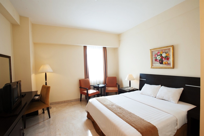 Imagen de la habitación del Hotel Grand Asia, Yakarta Utara. Foto 10