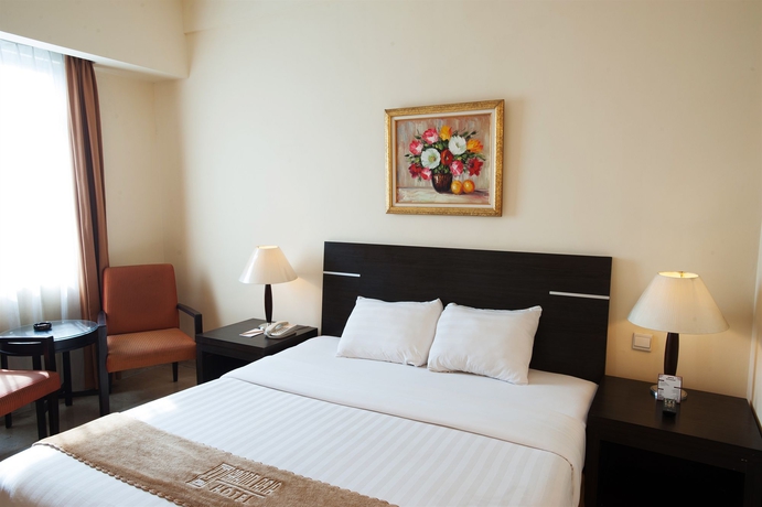 Imagen de la habitación del Hotel Grand Asia, Yakarta Utara. Foto 11