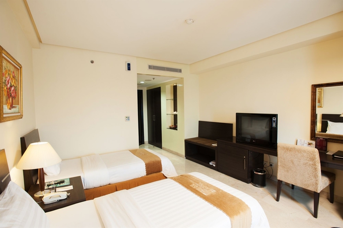 Imagen de la habitación del Hotel Grand Asia, Yakarta Utara. Foto 12