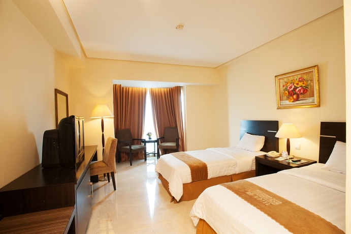 Imagen de la habitación del Hotel Grand Asia, Yakarta Utara. Foto 14
