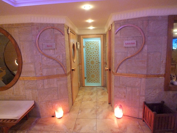 Imagen de los interiores del Hotel Grand Asiyan. Foto 10