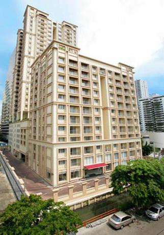 Imagen general del Hotel Grand Asoke Suites Boutique Residence. Foto 1