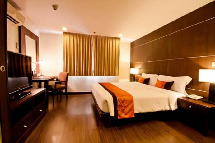 Imagen de la habitación del Hotel Grand Asoke Suites Boutique Residence. Foto 2