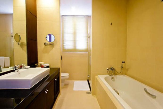 Imagen de la habitación del Hotel Grand Asoke Suites Boutique Residence. Foto 4